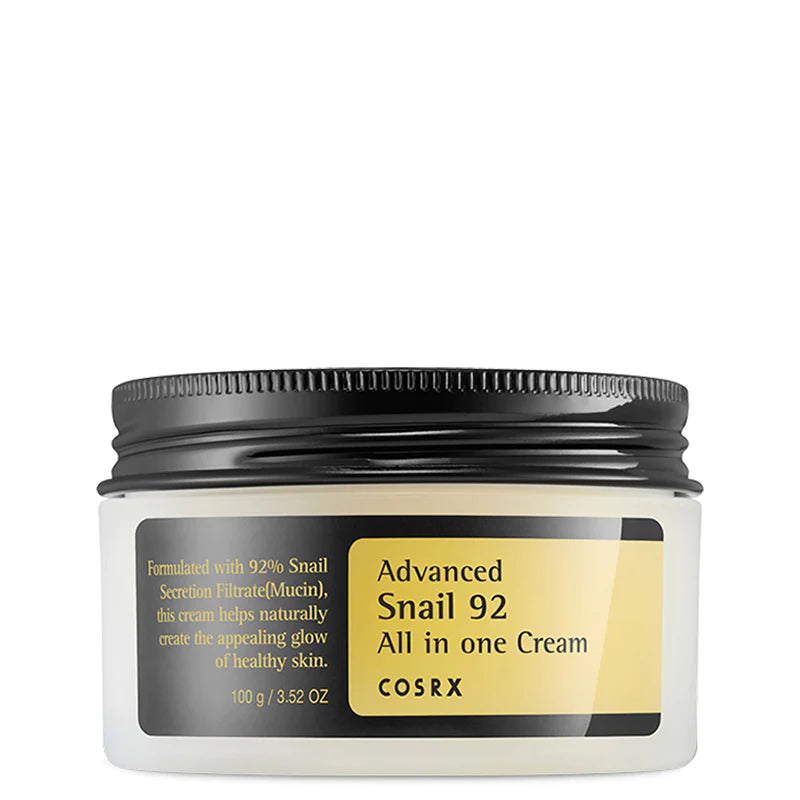Advanced Snail 92 All in one cream