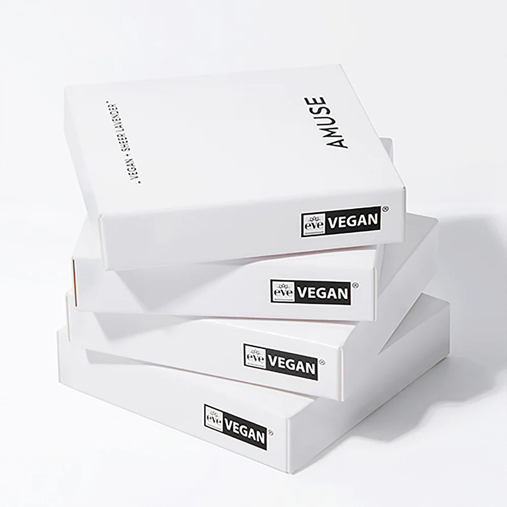 Paleta transparente vegana para ojos - 4 colores