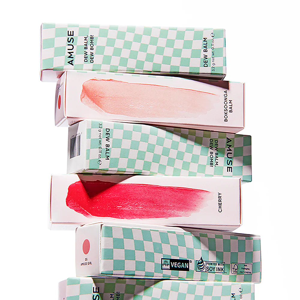 Dew Balm - 6 Colors