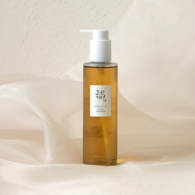 Ginseng Cleansing Oil
