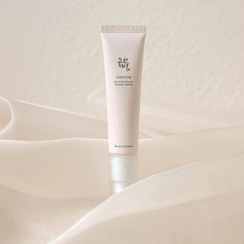 Suero para ojos Revive - Ginseng + Retina