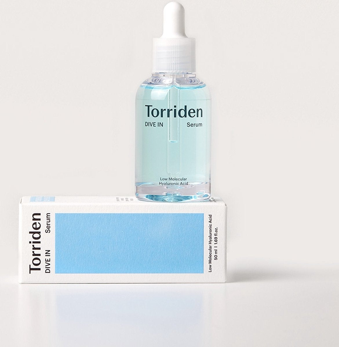 Suero de ácido hialurónico de baja molécula DIVE-IN