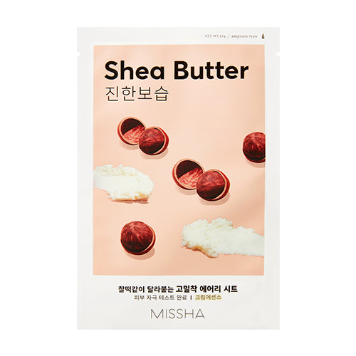 Missha Airy Fit Sheet Mask