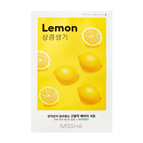 Missha Airy Fit Sheet Mask