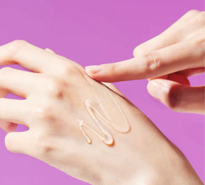 Crema en gel iluminadora para ojos con colágeno