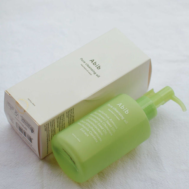 Pore cleansing Heartleaf oil-wash