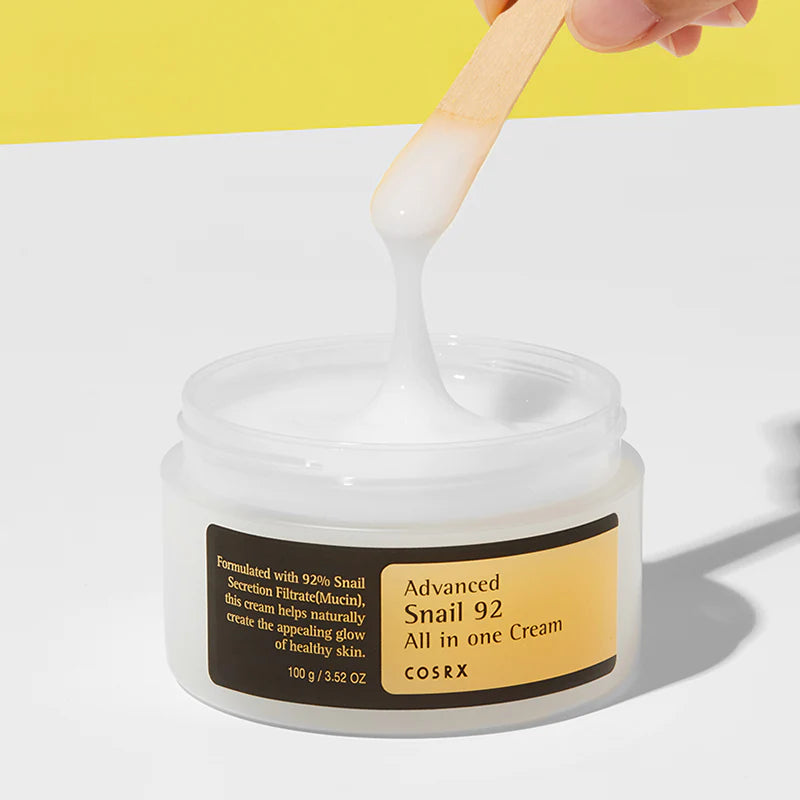 Advanced Snail 92 All in one cream