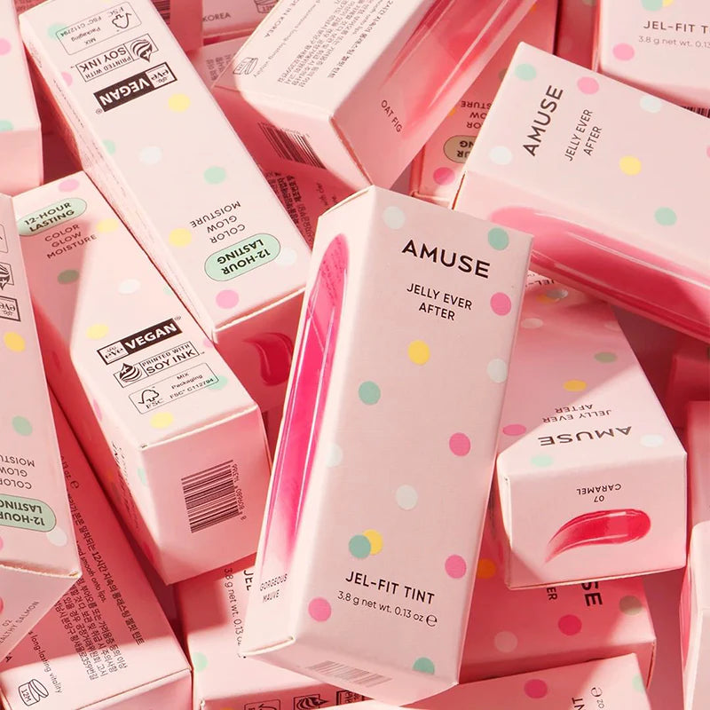 Tinte Jel-Fit - 8 colores