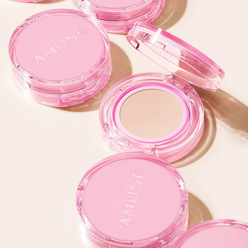 Cojín Vegano Dew Power - 4 Colores