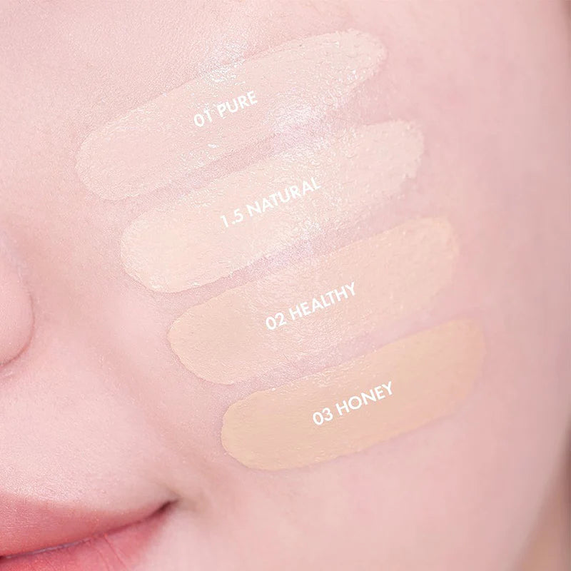 Cojín Vegano Dew Power - 4 Colores