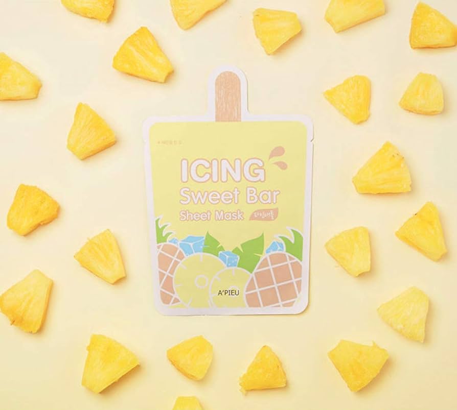 A'pieu One-Pack Sheet Masks