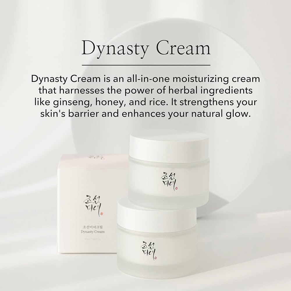 Dynasty cream