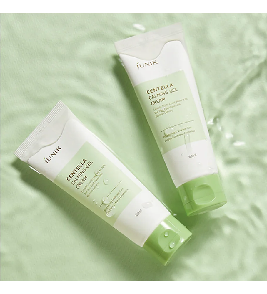 Centella Gel Crema Calmante 60ml