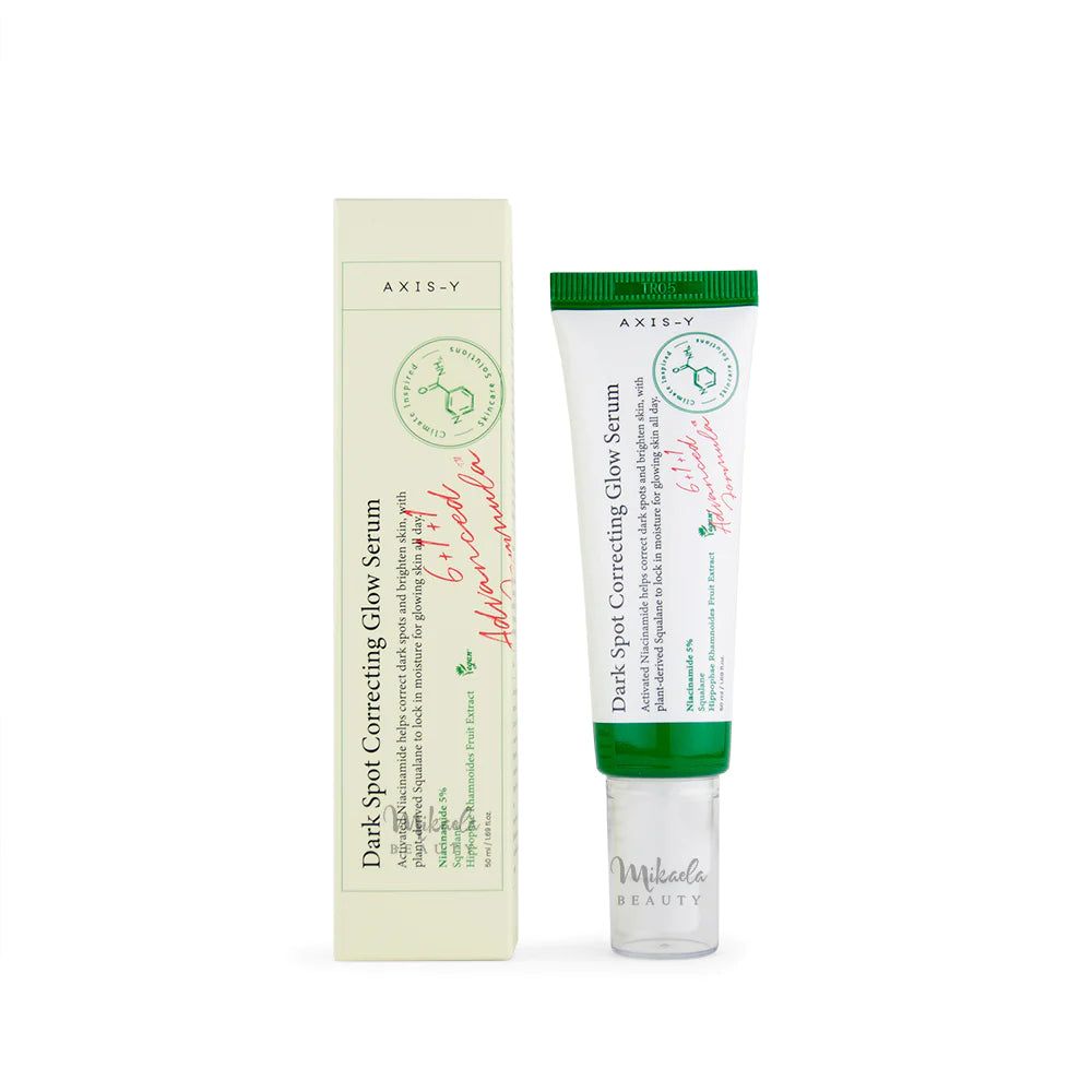 Dark Spot Correcting Glow Serum