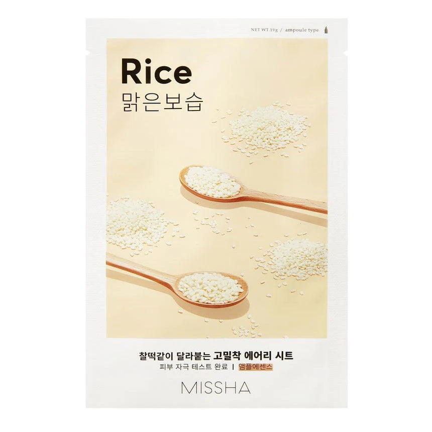 Missha Airy Fit Sheet Mask