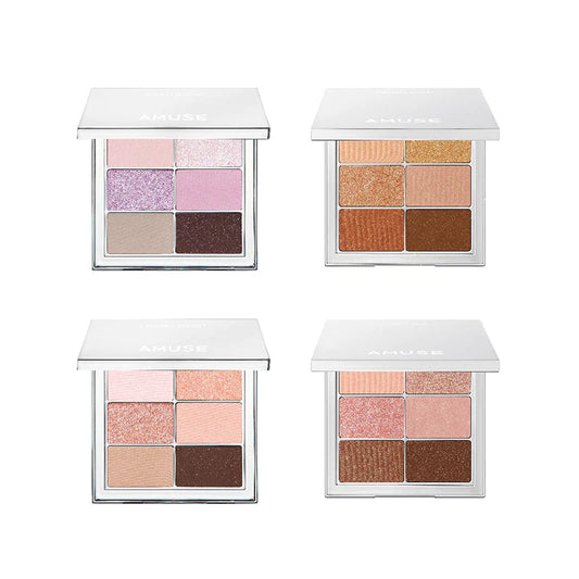 Eye Vegan Sheer Palette - 4 Colors