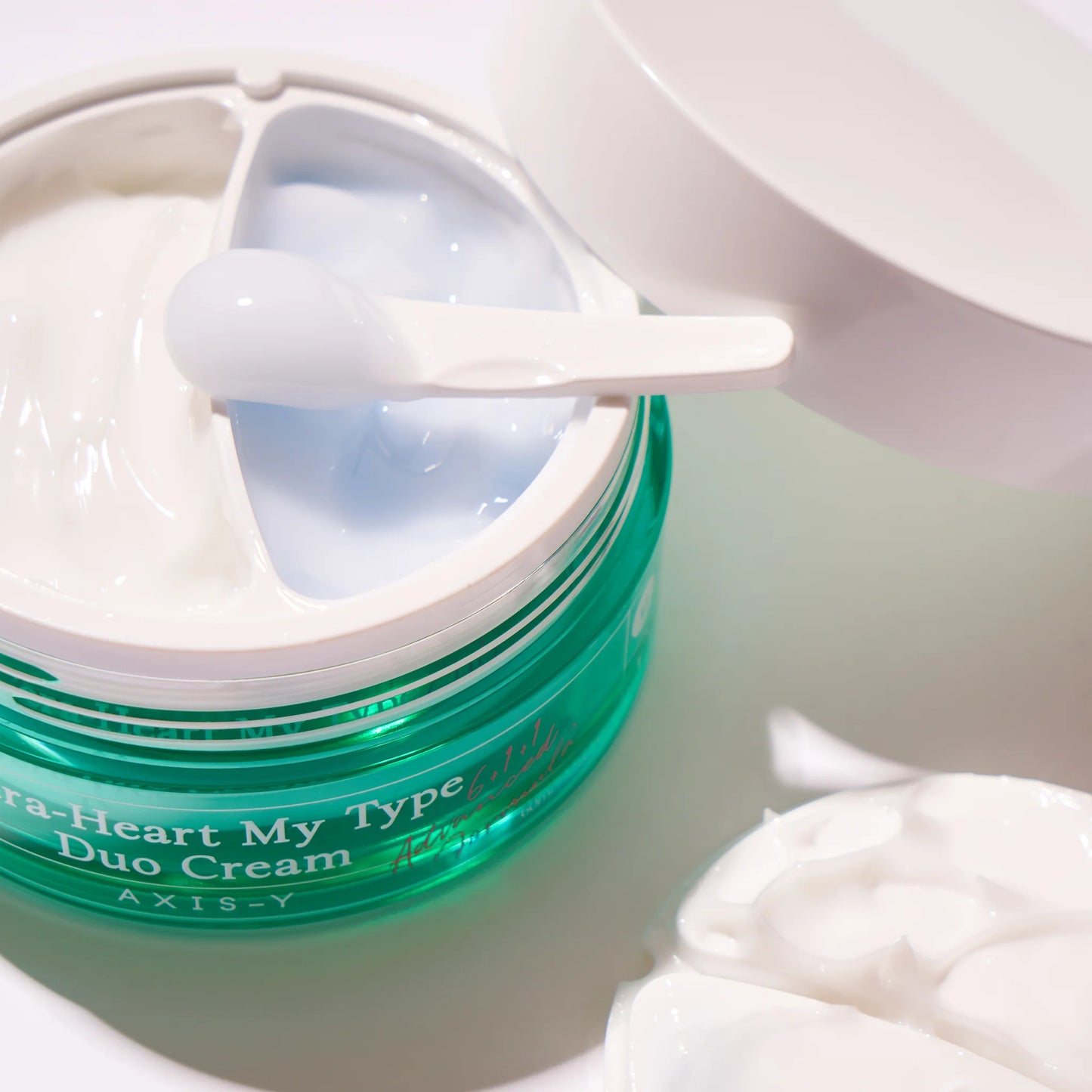 Cera-Heart My Type Duo Cream