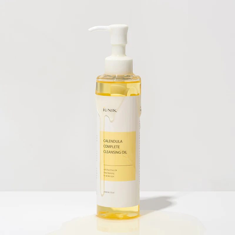 Calendula Complete Cleansing Oil