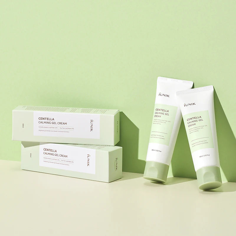 Centella Gel Crema Calmante 60ml