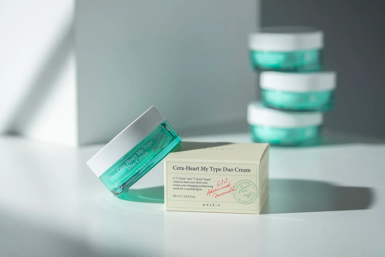 Cera-Heart My Type Duo Cream