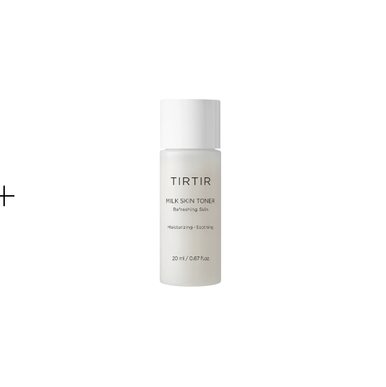 Milk Skin Toner Light Trial Size