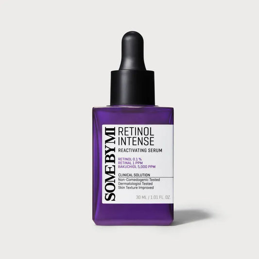 Sérum Reactivador Intenso Retinol