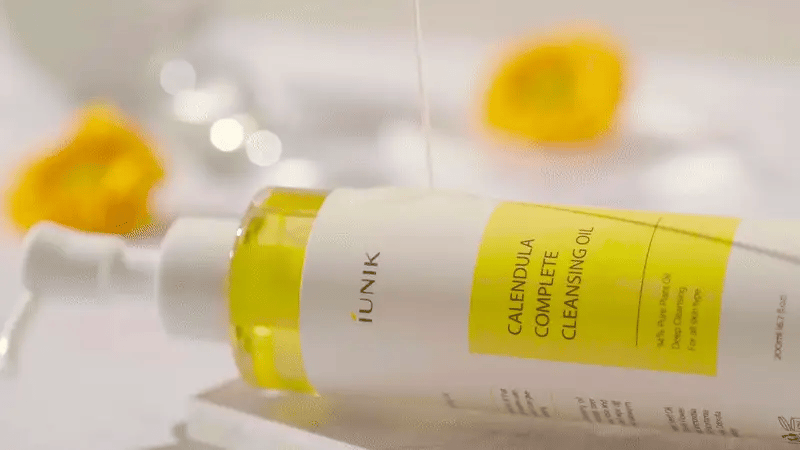 Calendula Complete Cleansing Oil