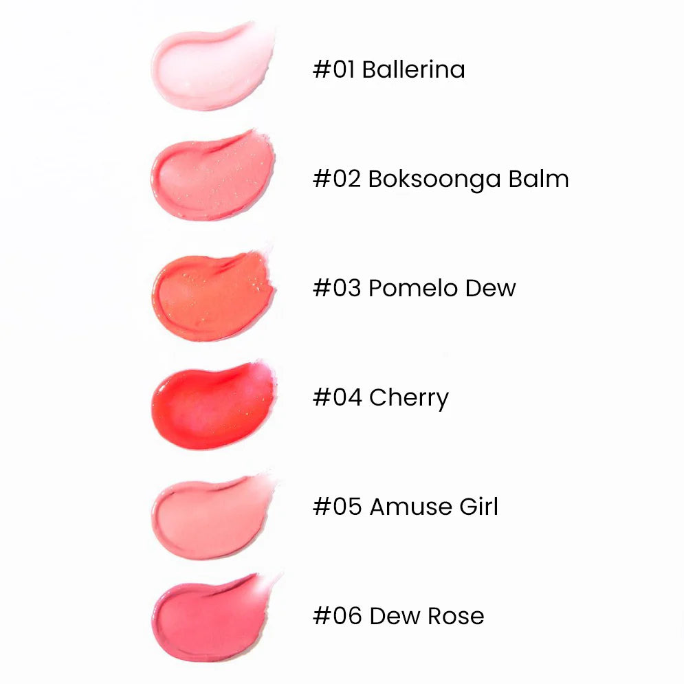 Dew Balm - 6 Colors