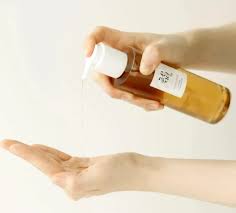 Ginseng Cleansing Oil