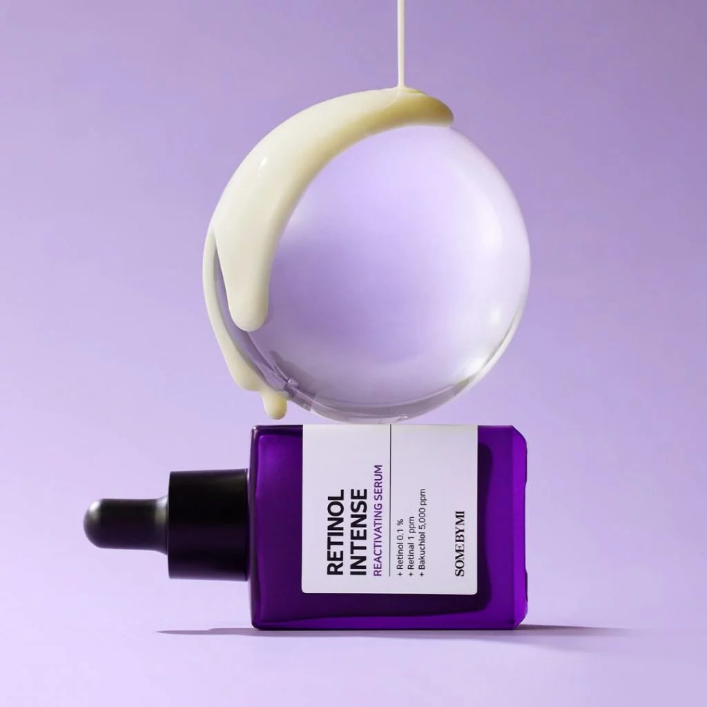 Retinol Intense Reactivating Serum