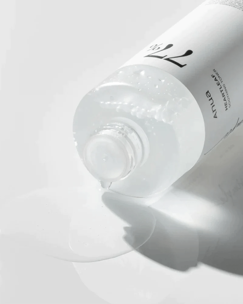 Heartleaf 77% soothing toner - KoreanuniqueAnua