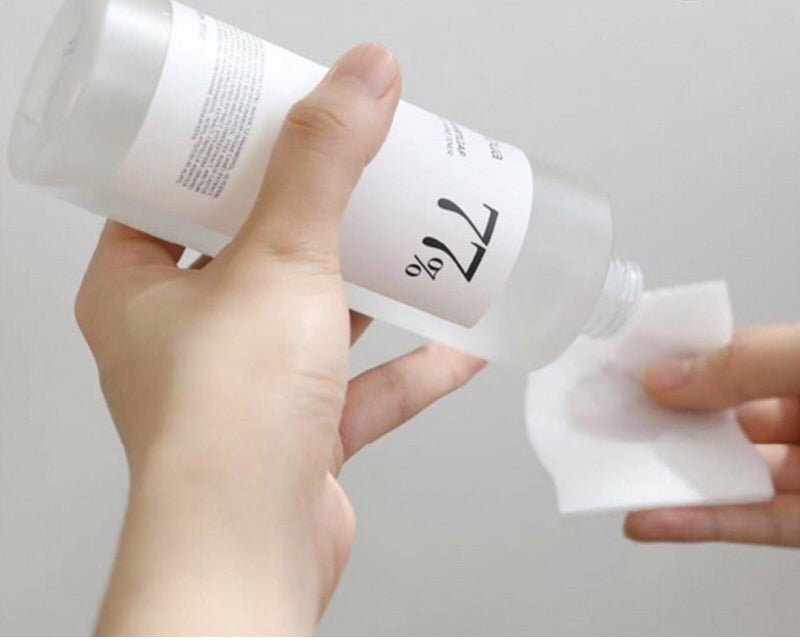 Heartleaf 77% soothing toner - KoreanuniqueAnua