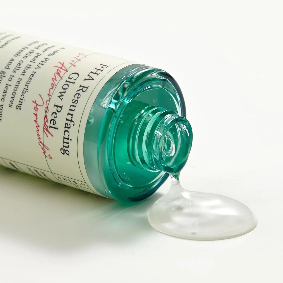 PHA Resurfacing Glow Peel - KoreanuniqueAXIS-Y