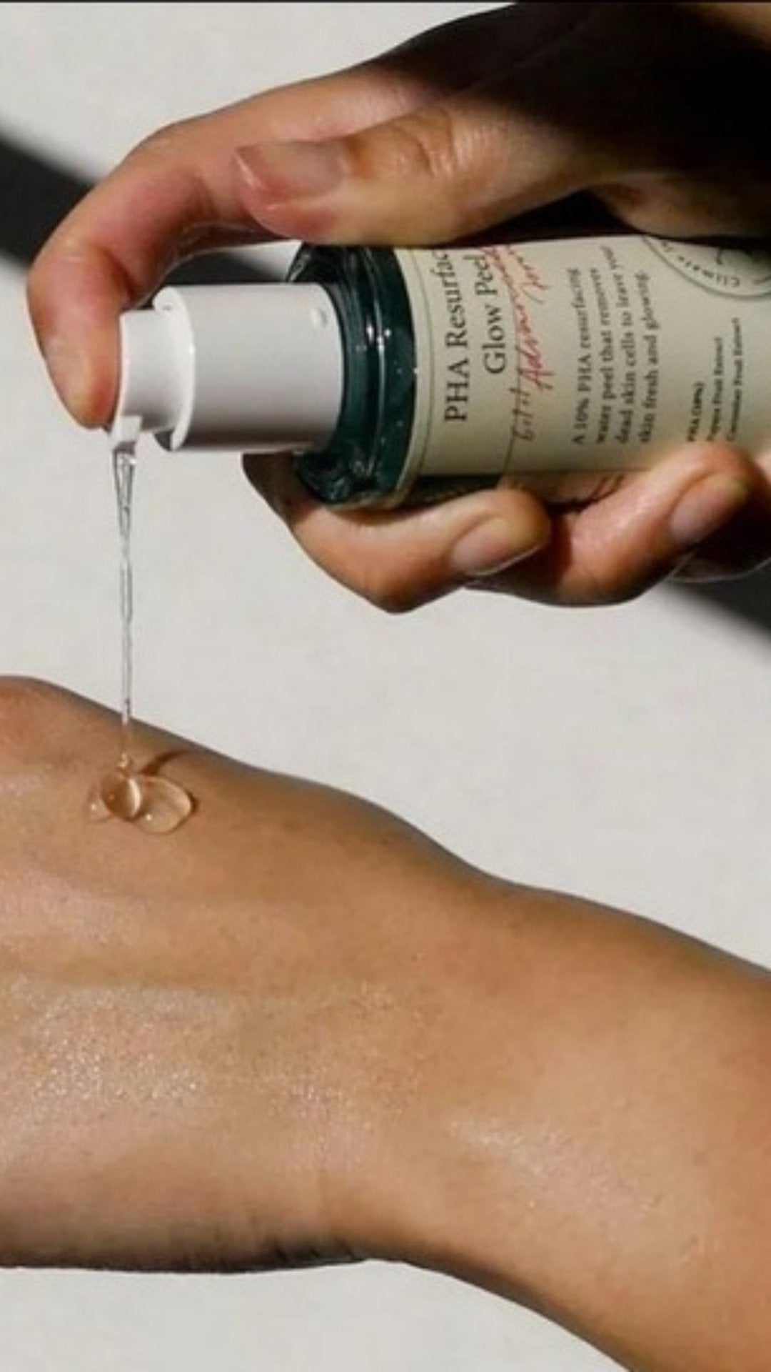 PHA Resurfacing Glow Peel - KoreanuniqueAXIS-Y