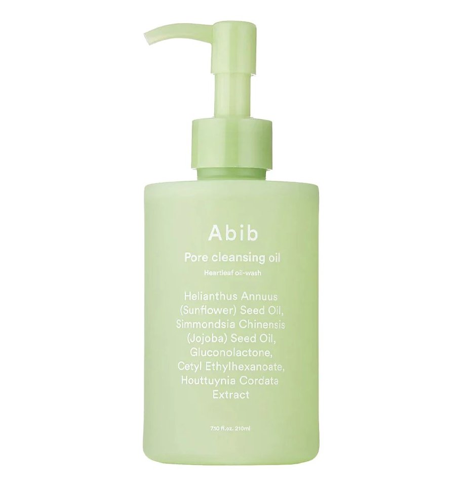 Pore cleansing Heartleaf oil-wash - KoreanuniqueABIB