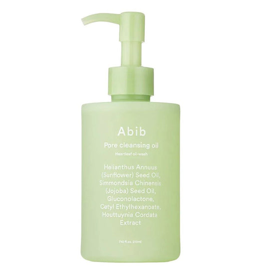 Pore cleansing Heartleaf oil-wash - KoreanuniqueABIB