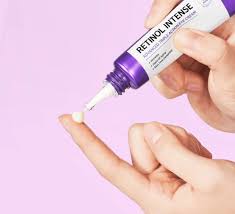 Retinol Intense Advanced Triple Action Eye Cream - KoreanuniqueSome By Mi