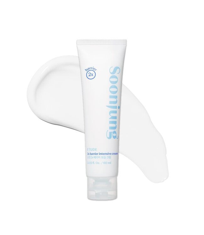 Soon Jung 2x Intensive Barrier Cream - KoreanuniqueEtude House
