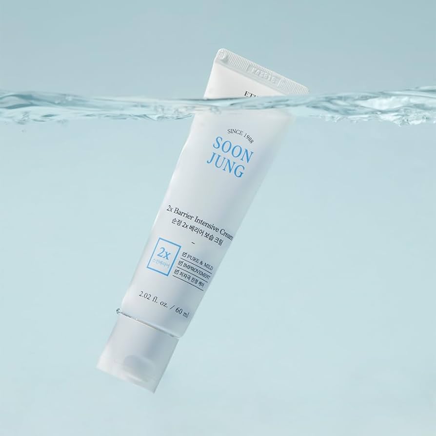 Soon Jung 2x Intensive Barrier Cream - KoreanuniqueEtude House
