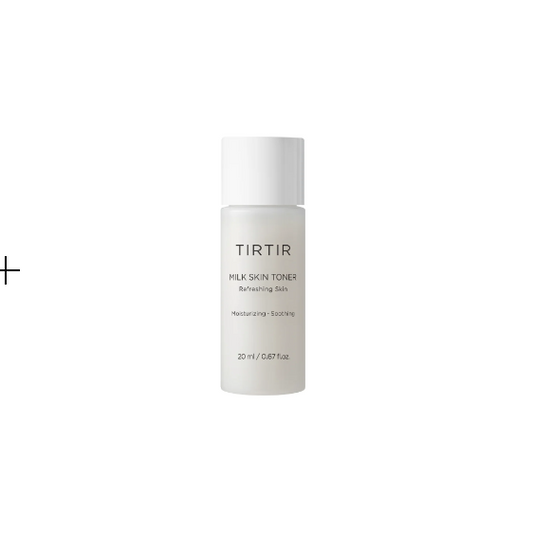 Milk Skin Toner Light Trial Size
