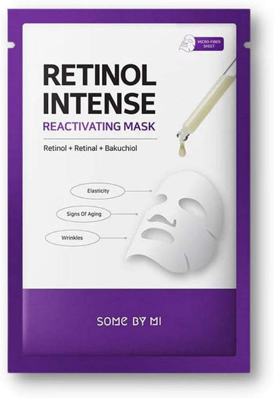 Retinol Intense Reactivating Mask - KoreanuniqueKoreanunique