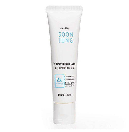 Soon Jung 2x Intensive Barrier Cream - KoreanuniqueEtude House